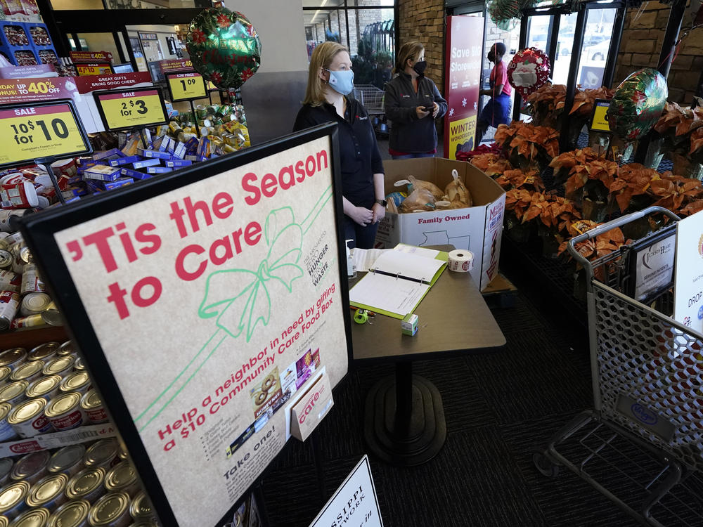 Many Americans are mourning the loss of Thanksgiving traditions due to the coronavirus pandemic, such as family gatherings. But some are seeking new rituals to mark the holiday.