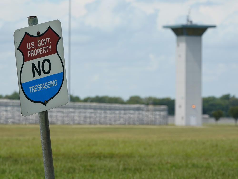 The federal prison complex in Terre Haute, Ind., home to the U.S. government's death chamber. Executions there are set to continue even as the new administration prepares to take power.