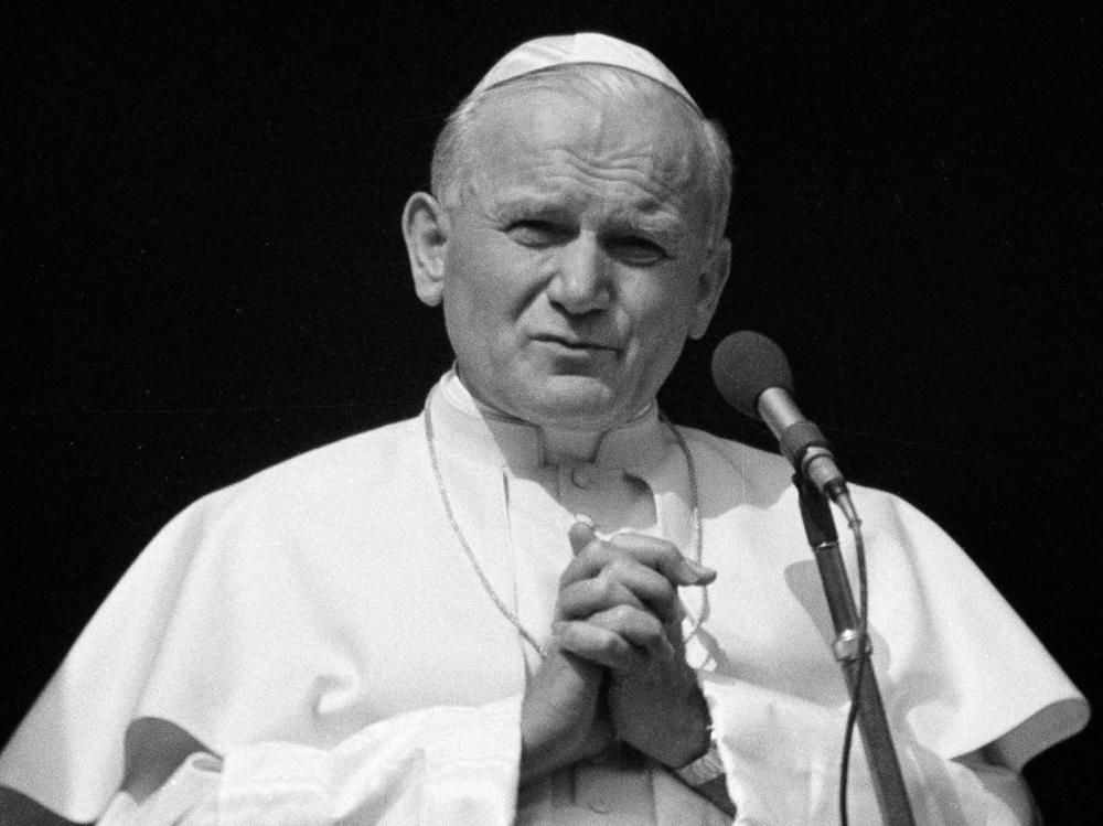 Pope John Paul II addressing a crowd in 1978. A Vatican investigation into church leaders' failings that allowed the rise of a now-disgraced former U.S. cardinal has led some Catholics to call for 