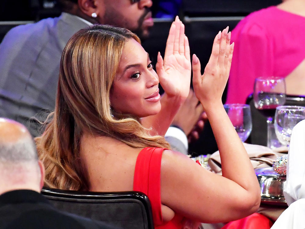 Beyonce Dua Lipa Headline 21 Grammy Nominations Georgia Public Broadcasting