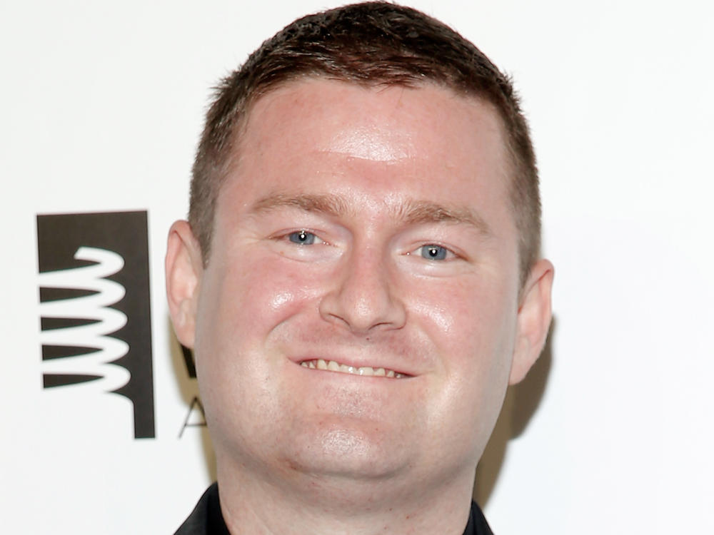 Patrick Quinn, co-founder of the Ice Bucket Challenge, shown in 2015, has died after a seven-year battle with ALS.