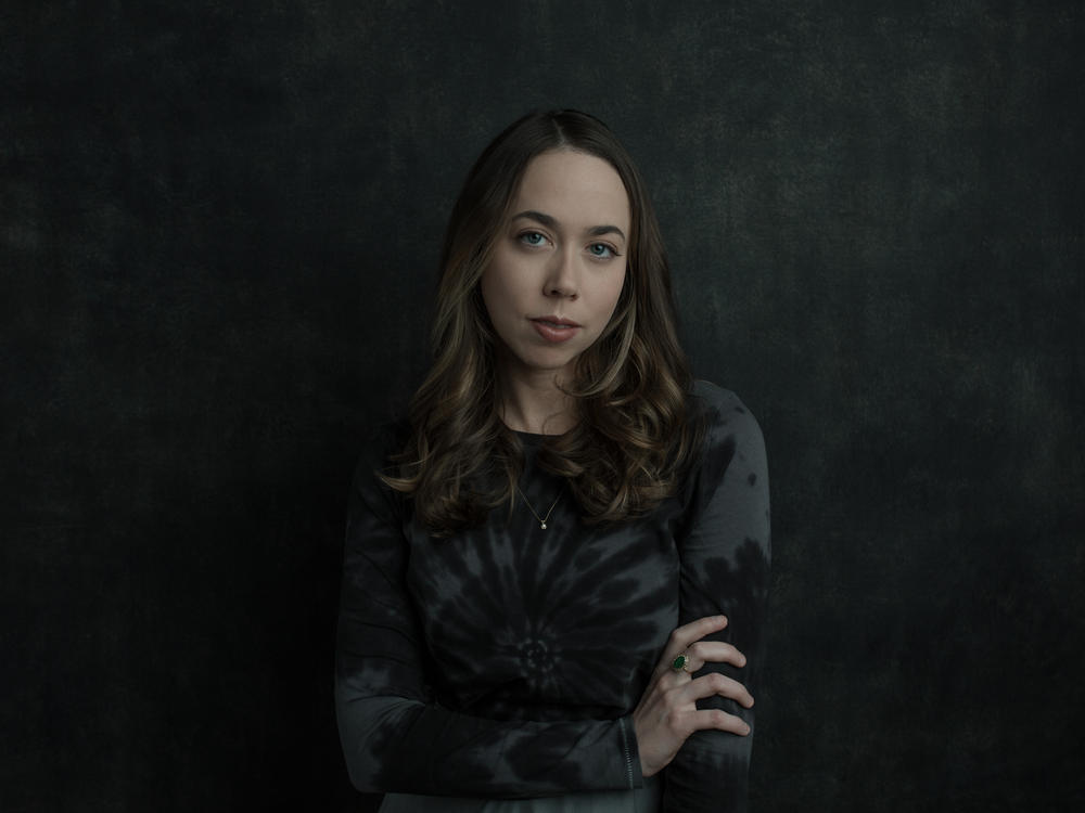 Sarah Jarosz's new track for <em>Morning Edition</em>'s Song Project, 