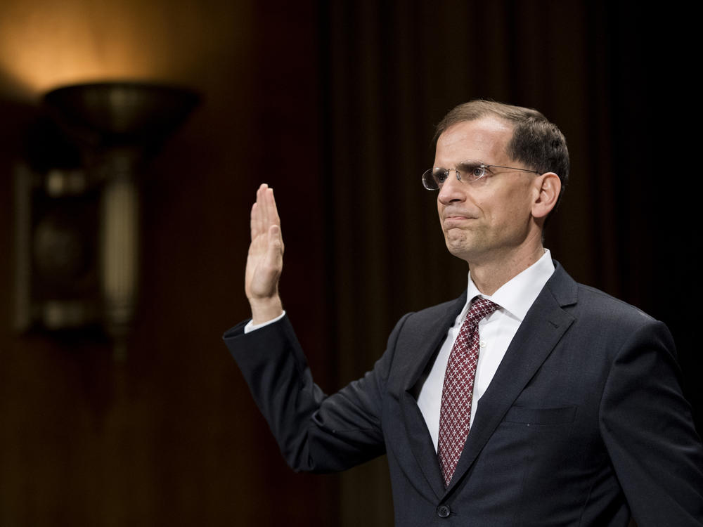 D.C. Circuit Judge Gregory Katsas joined another Trump-appointed federal judge in voting to dismiss a Washington, D.C.-based lawsuit over President Trump's efforts to omit unauthorized immigrants from the census numbers that set up the next Electoral College map.