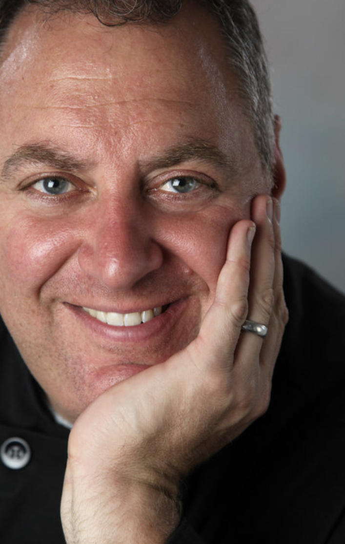 Mark Bucher's Medium Rare restaurants in Washington, D.C., offered free traditional Thanksgiving dinners to people over 70, at home alone for the holiday.