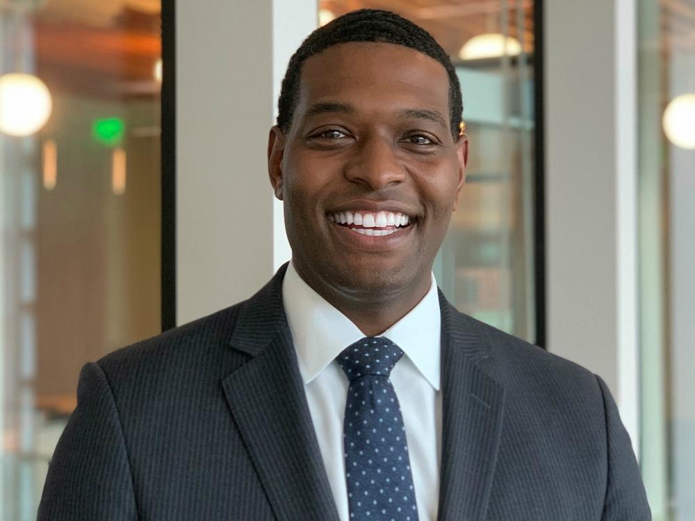 Michael Regan currently leads the North Carolina Department of Environmental Quality and previously worked on air quality policy at the Environmental Protection Agency.