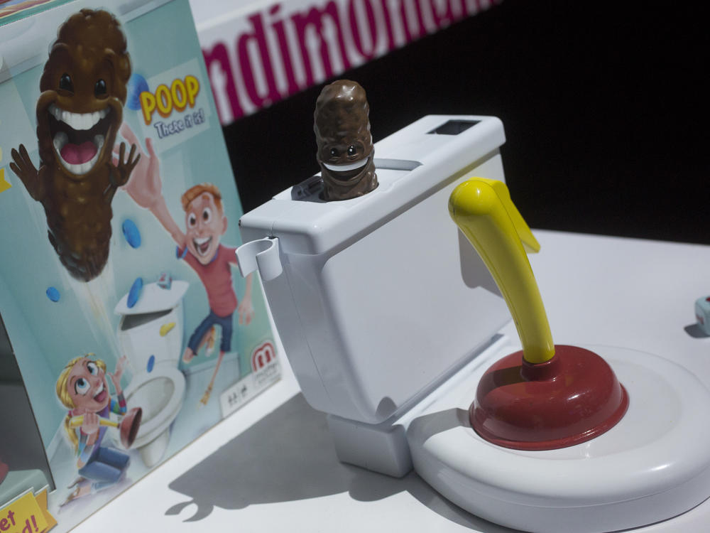 Number one toy 2018 sales