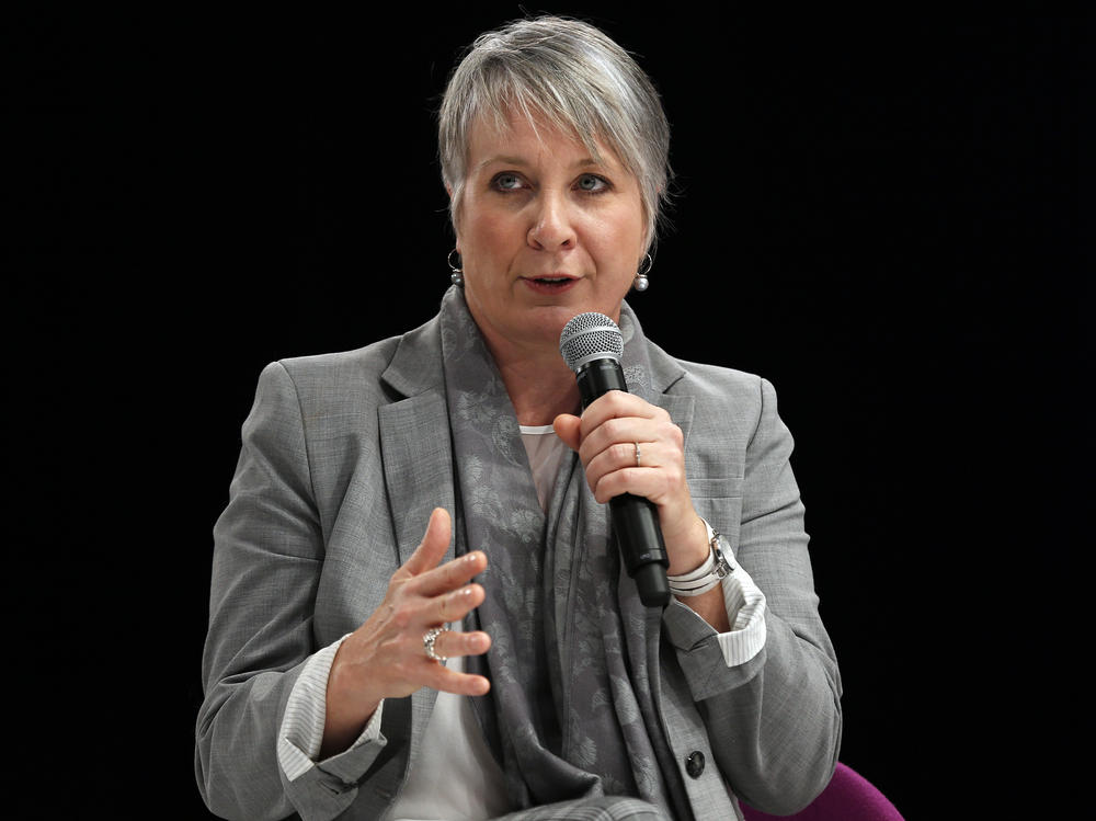 Canadian Minister of Health Patty Hajdu, pictured in 2016, announced a new rule in response to a U.S. plan to import drugs from Canada.