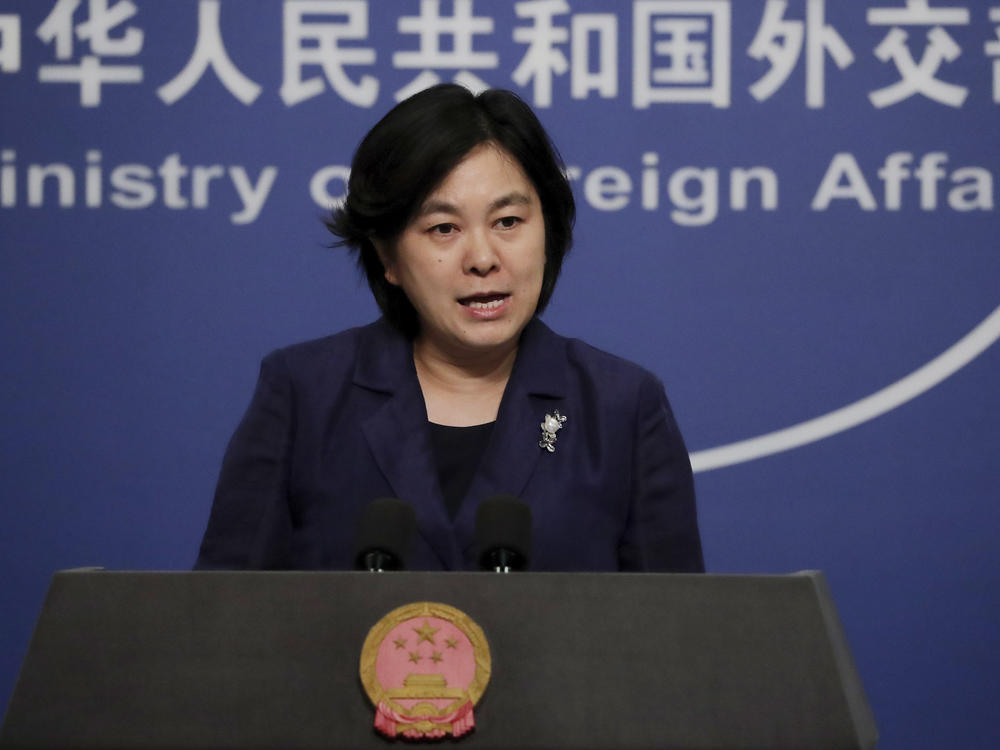 Chinese Foreign Ministry spokesperson Hua Chunying refused Australia's request for an apology over a controversial tweet, saying on Monday, 