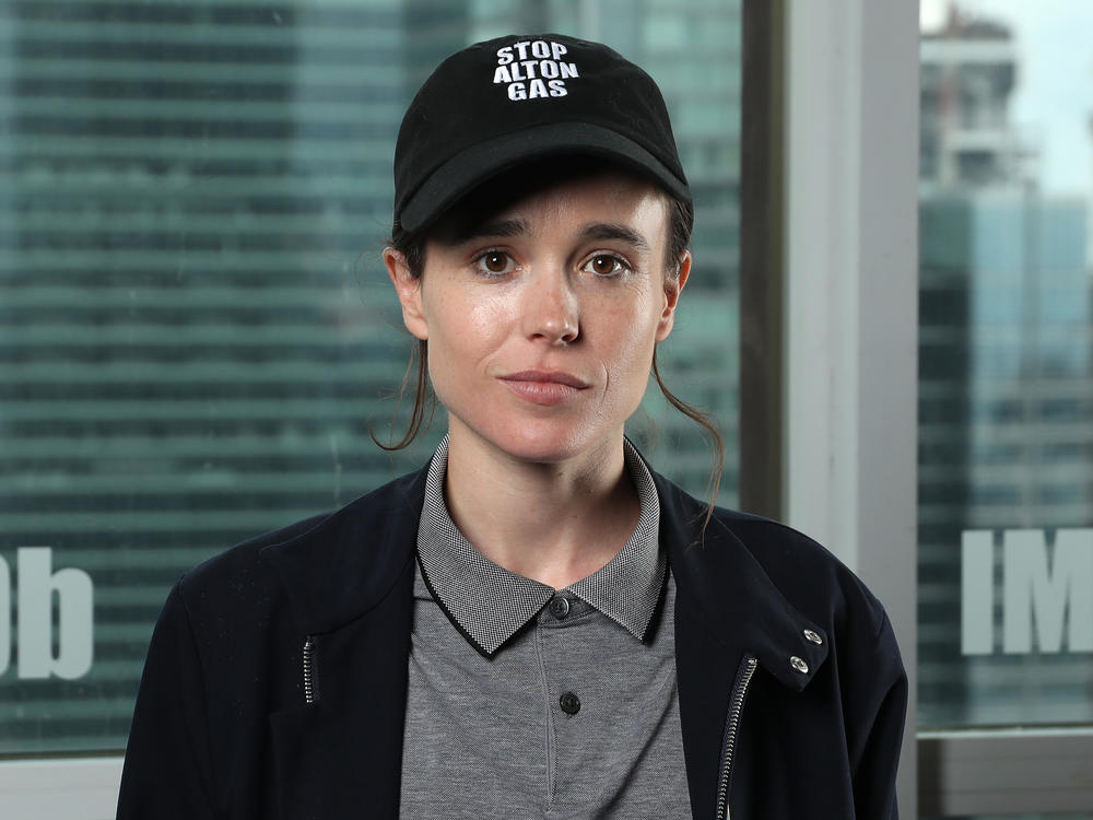 Oscar-nominated actor Elliot Page announced on Tuesday that he is transgender. Page posted to Instagram and Twitter and received expressions of support from hundreds of thousands of people.