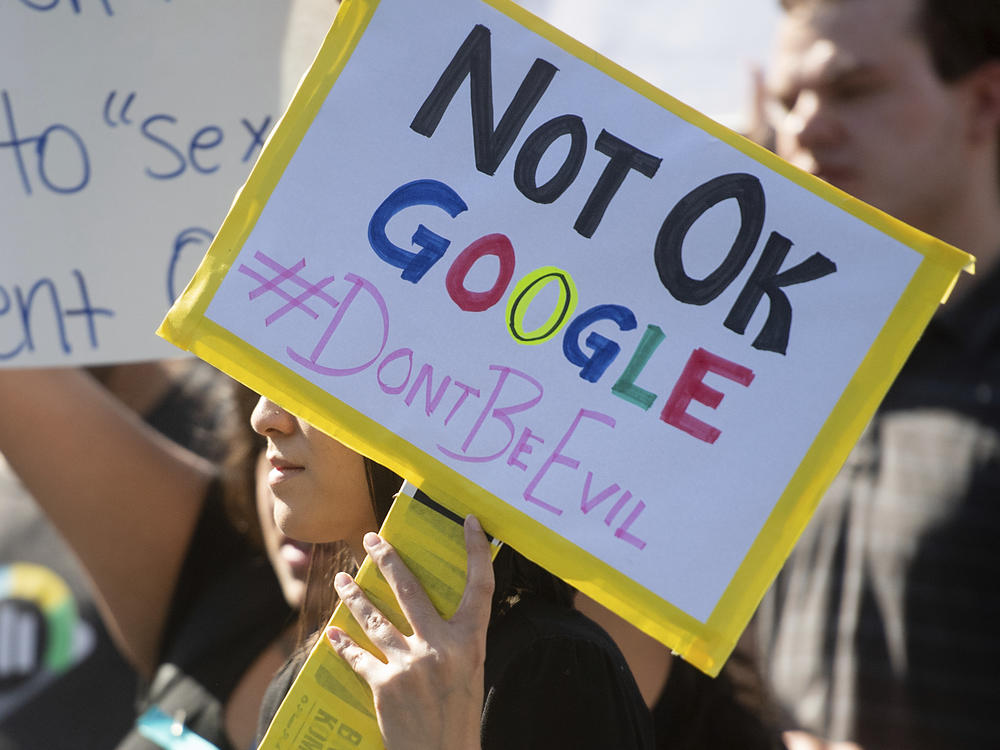 Google has been rocked by activism among employees who have grown increasingly critical of the company in recent years over issues ranging from sexual harassment to contracts with the U.S. government.