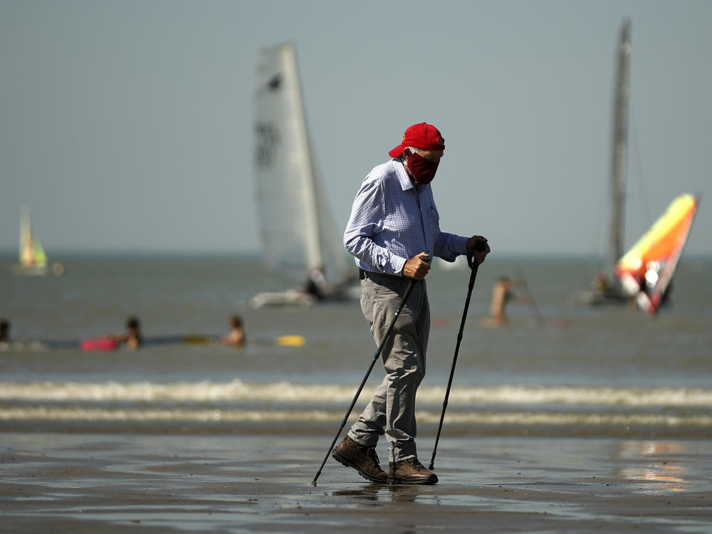 Europe has experienced more intense and prolonged heat waves in recent years — heat that is particularly deadly for older people. In July, a heat wave struck Belgium, luring many to the beach in search of cooler temperatures.