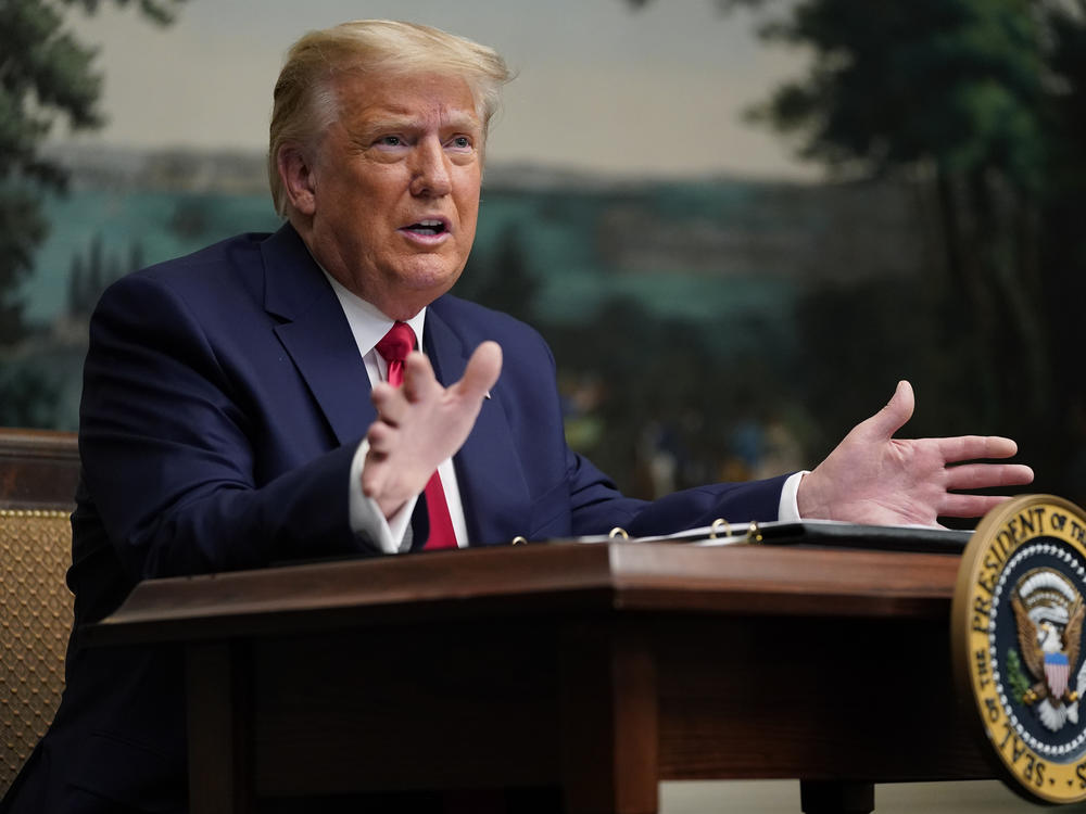 Leaked documents show there's a possibility that the Census Bureau will not be able to produce numbers for congressional apportionment in time for President Trump to exclude unauthorized immigrants from the count before leaving office.