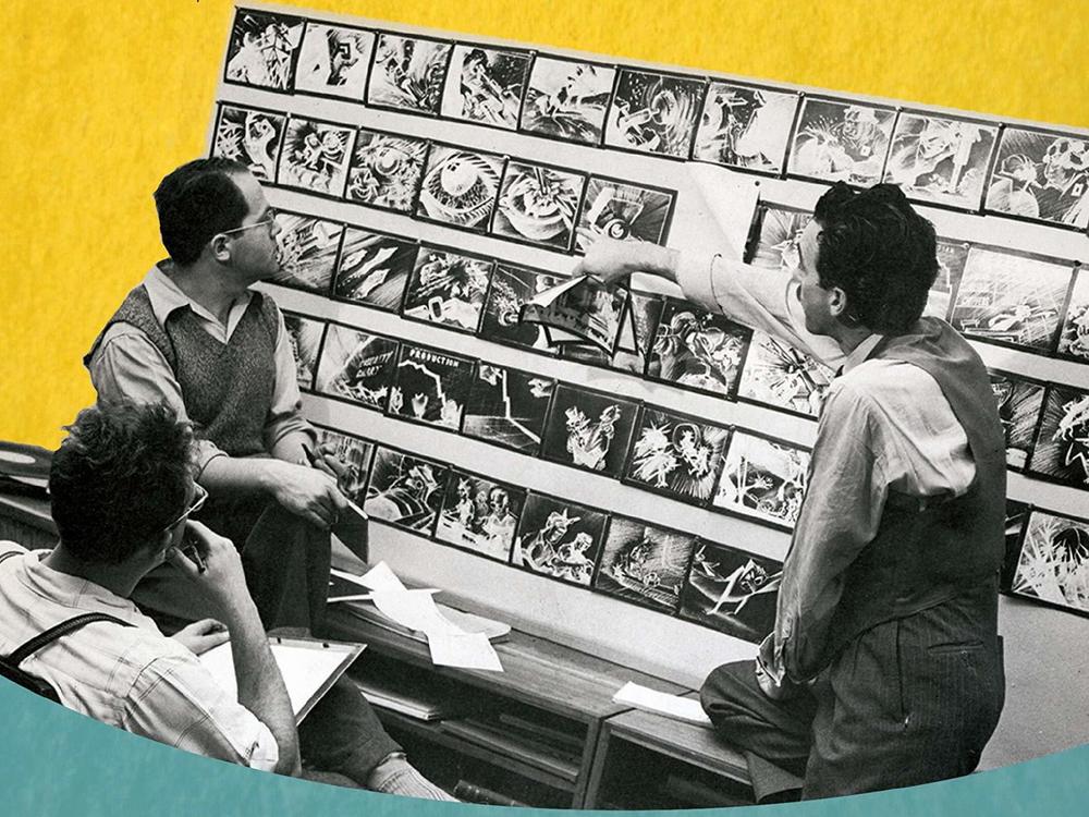 <em>Wild Minds: The Artists and Rivalries That Inspired the Golden Age of Animation,</em> by Reid Mitenbuler