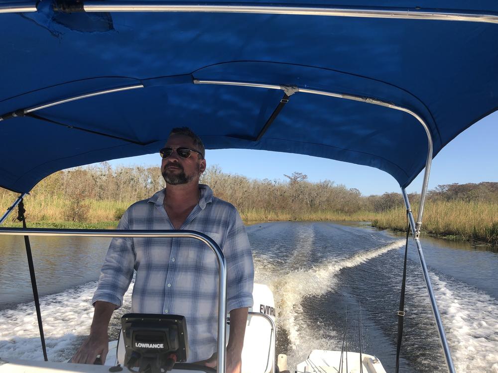 Ben Raines has spent 20 years documenting the Mobile Delta, but he made his most significant discovery two years ago when he found the wreck of the last known ship to bring enslaved Africans to America.