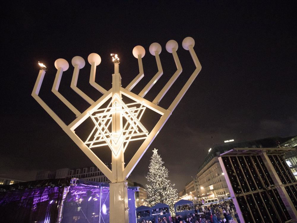 Our annual <em>Hanukkah Lights </em>celebrates stories of the season.
