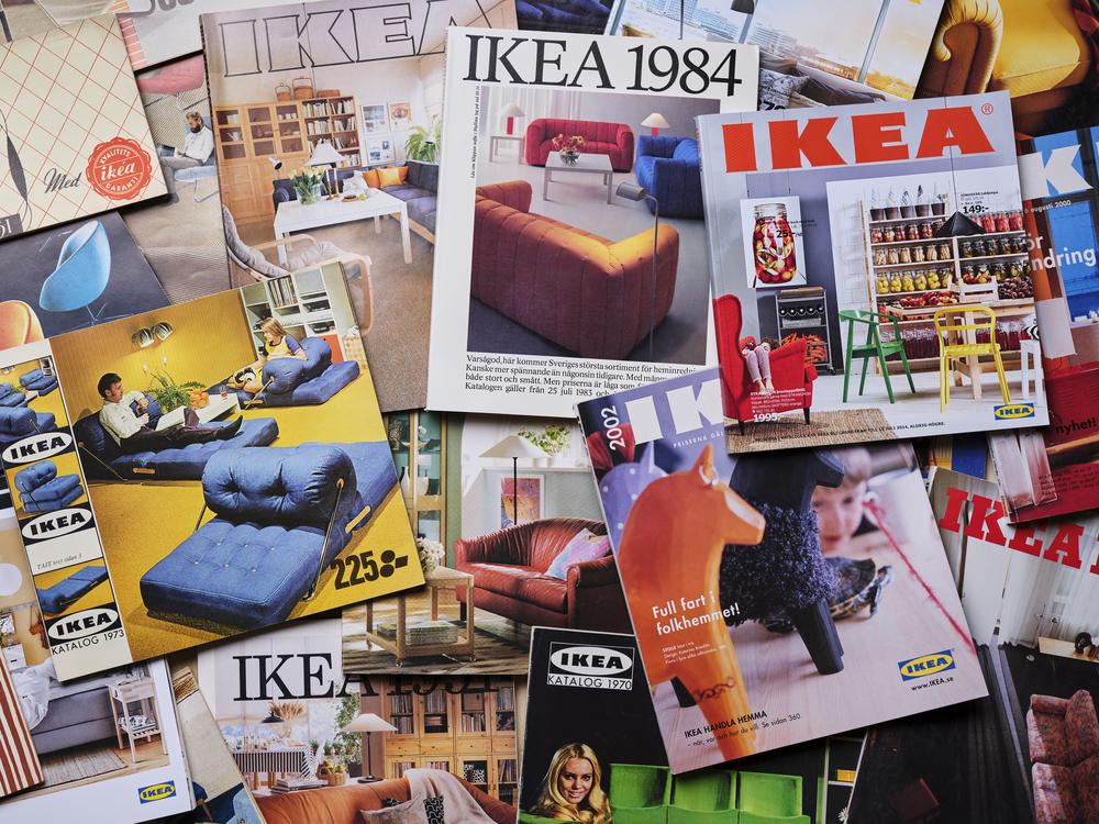 Ikea says it is ending its famous catalog of home furnishings after a 70-year run, citing changes in how people shop and how they consume media.