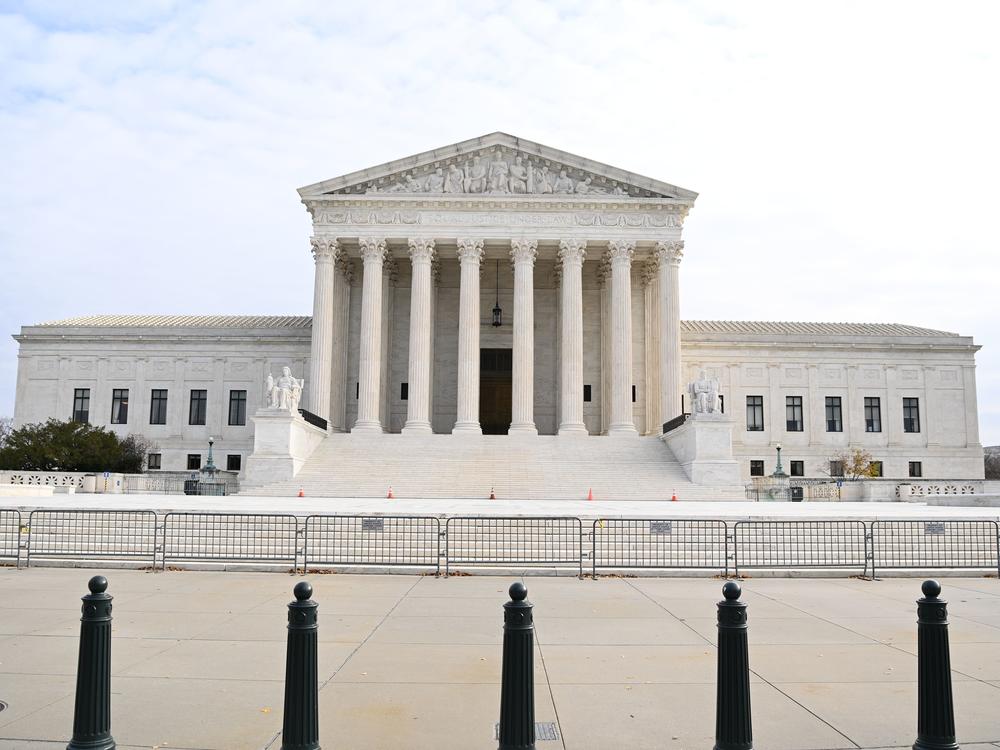 The U.S. Supreme Court has turned back an effort to reject Pennsylvania's election results.
