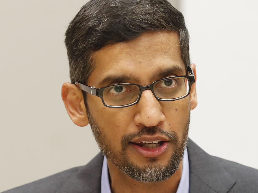 Google CEO Sundar Pichai on Wednesday apologized to the company in the aftermath of the dismissal of a prominent Black artificial intelligence researcher.