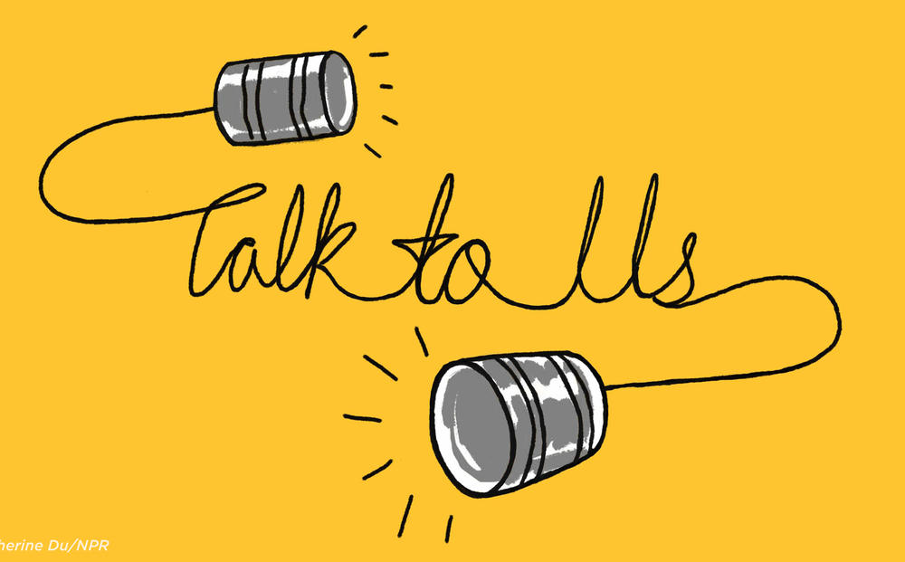 We want to hear from you
