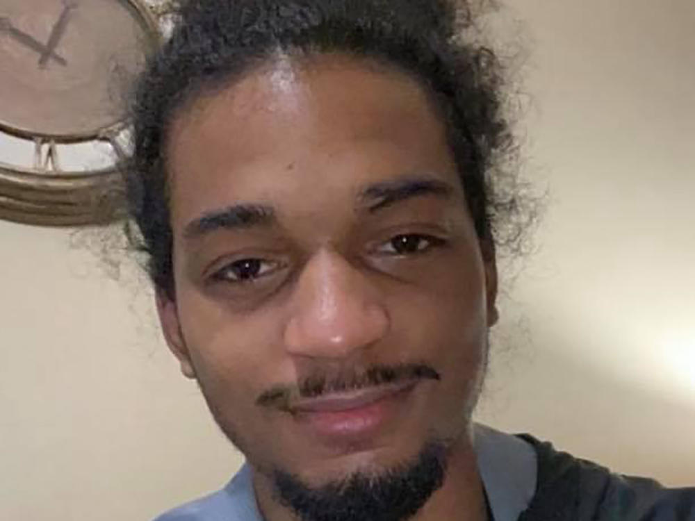 Casey Goodson Jr., in an undated photo. The fatal shooting of Goodson, 23, by a Franklin County, Ohio, sheriff's deputy is under local and federal investigation.