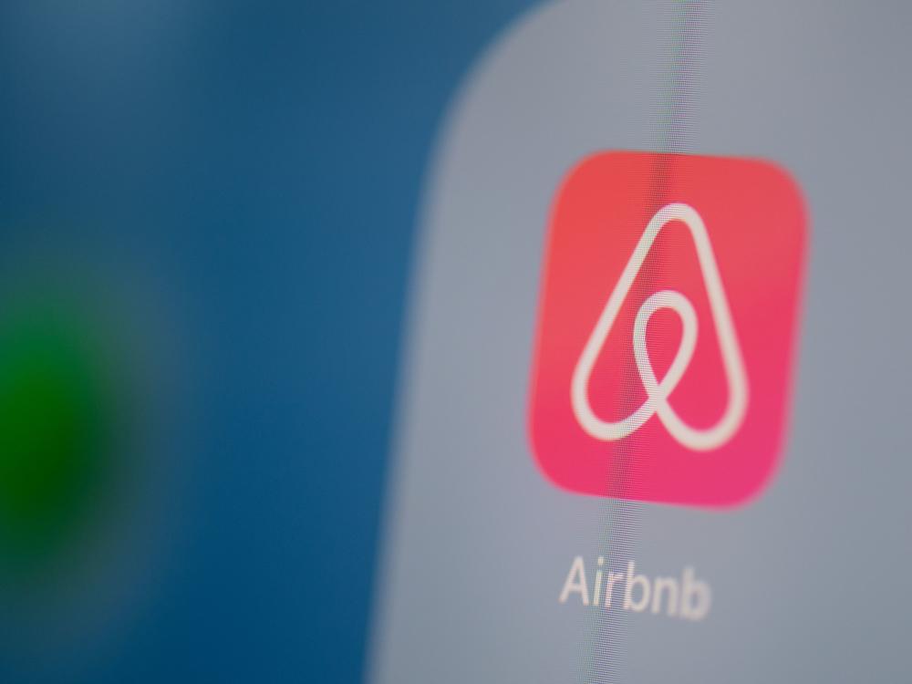 Airbnb is listing shares of its initial public offering Thursday, capping a tumultuous year for the short-term rental company.