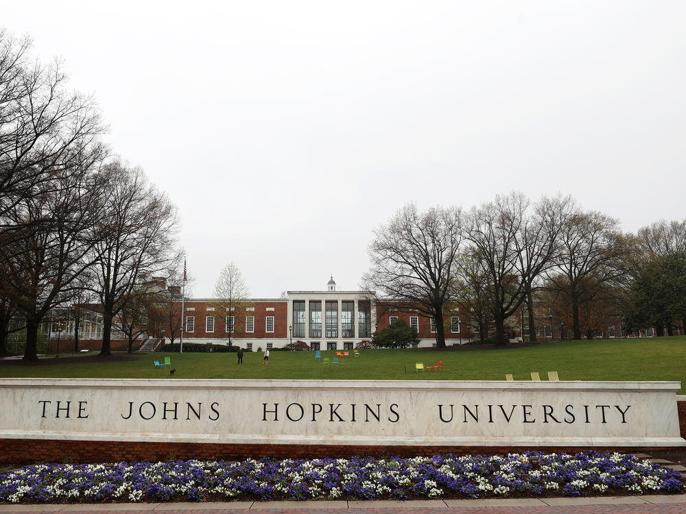 The founder of Johns Hopkins University was discovered to be a slaveowner in contradiction to the long-held narrative that the philanthropist was an abolitionist.