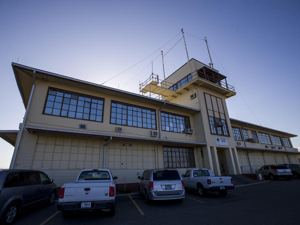 The Periodic Review Board, which uses this building for meetings, has recommended the release of a long-held prisoner from Guantanamo.
