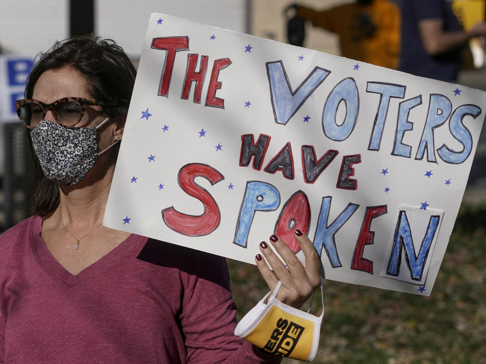 The Wisconsin Supreme Court was critical of the Trump campaign's legal challenge on Monday, saying the president should have raised concerns before the election.