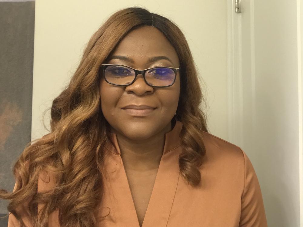 Dr. Chizoba Barbara Wonodi is director of Johns Hopkins University's International Vaccine Access Center for Nigeria.