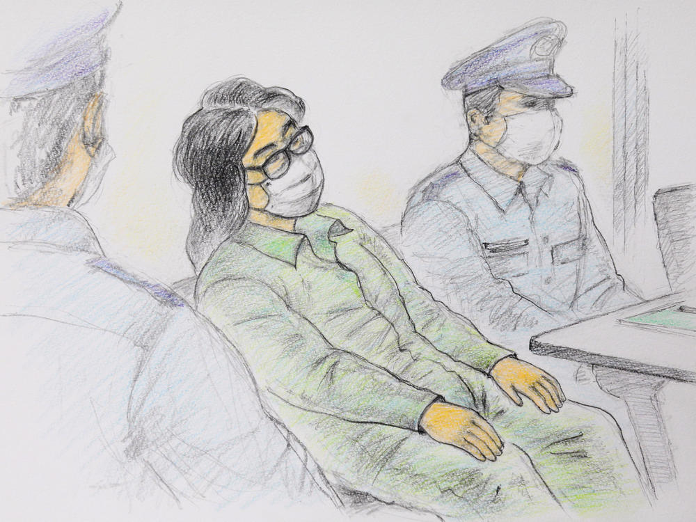 Takahiro Shiraishi said he targeted those with suicidal thoughts: 