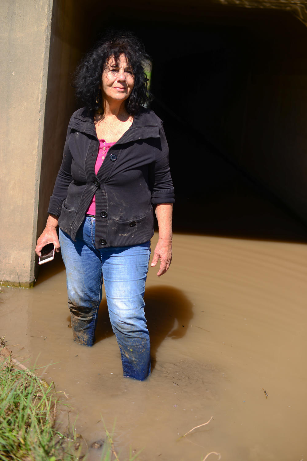 Diane Wilson, a lifelong Texas shrimper, has fought Formosa Plastics for decades, helping to win a $50 million settlement from the company. Citizen activists say Formosa is still discharging pellets.