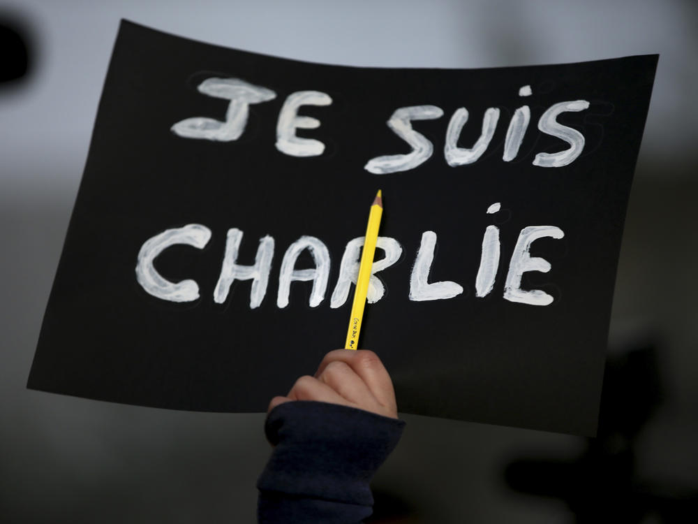 In the wake of the 2015 attack in Paris, 