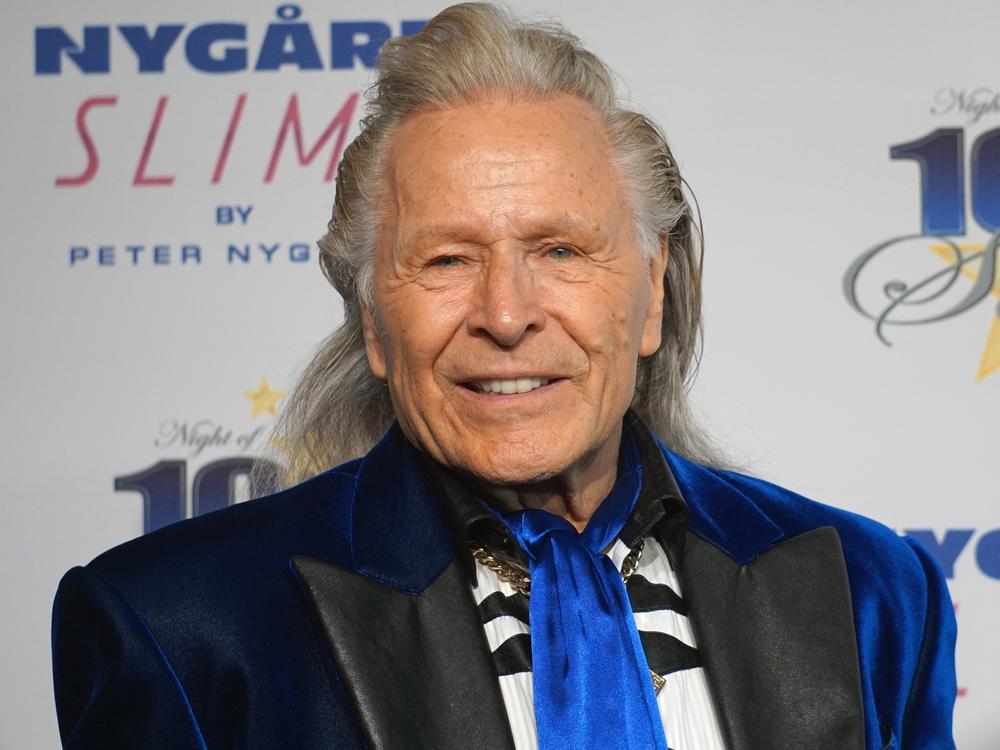 Businessman Peter Nygard arrives at Norby Walters' 26th Annual Night Of 100 Stars Oscar Viewing at The Beverly Hilton Hotel on February 28, 2016 in Beverly Hills, California.