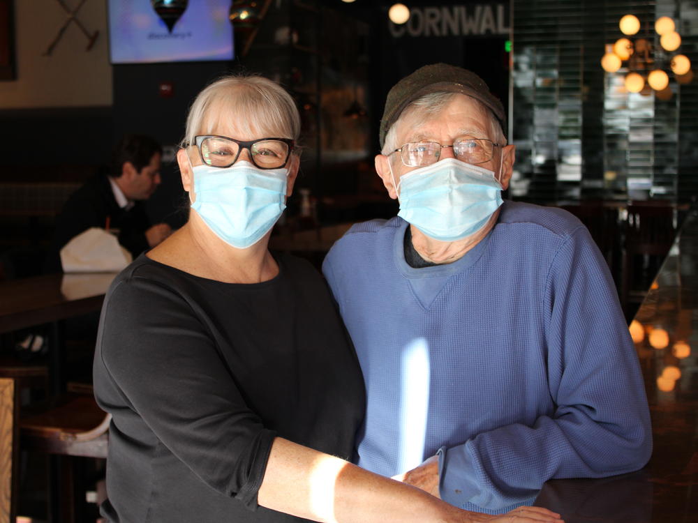Cornwall's Tavern's owners Pam and John Beale are in survival mode. They're thinking a short-term pause in business, as COVID-19 infections surge, could allow them to reopen strong next year.