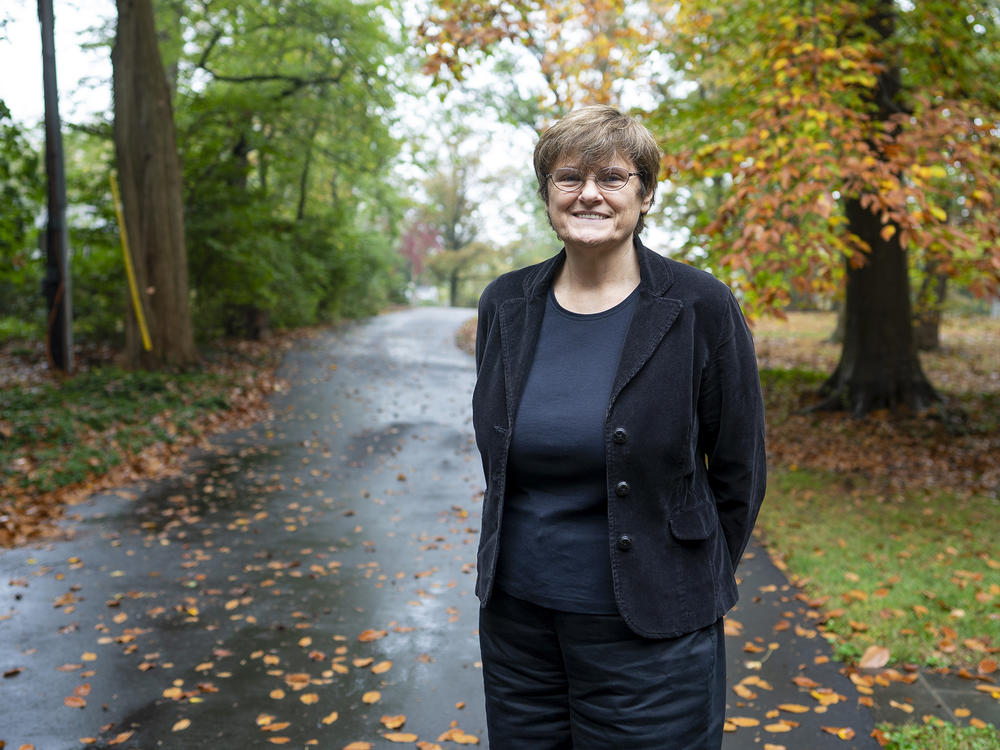 Katalin Karikó works at BioNTech, the company that partnered with Pfizer to make the first COVID-19 vaccine to get emergency authorization in the United States.