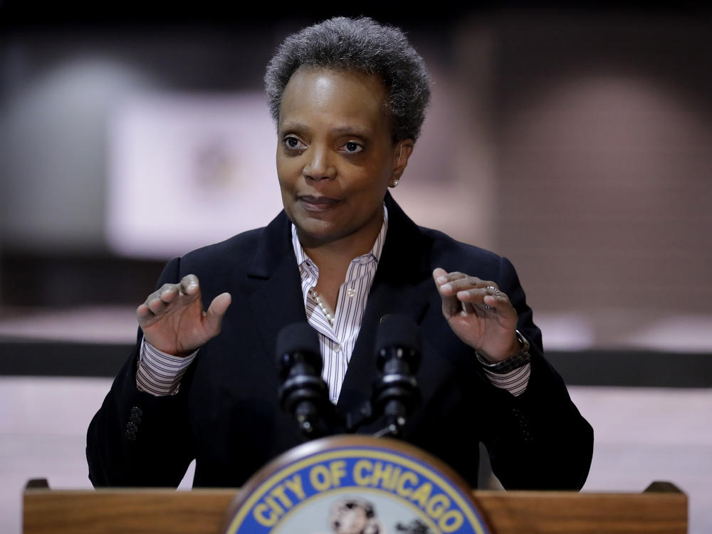 Chicago Mayor Lori Lightfoot accepted the resignation of the city's top attorney, Mark Flessner, Sunday. Flessner resigned due to an ongoing scandal surrounding a botched police raid in 2019.