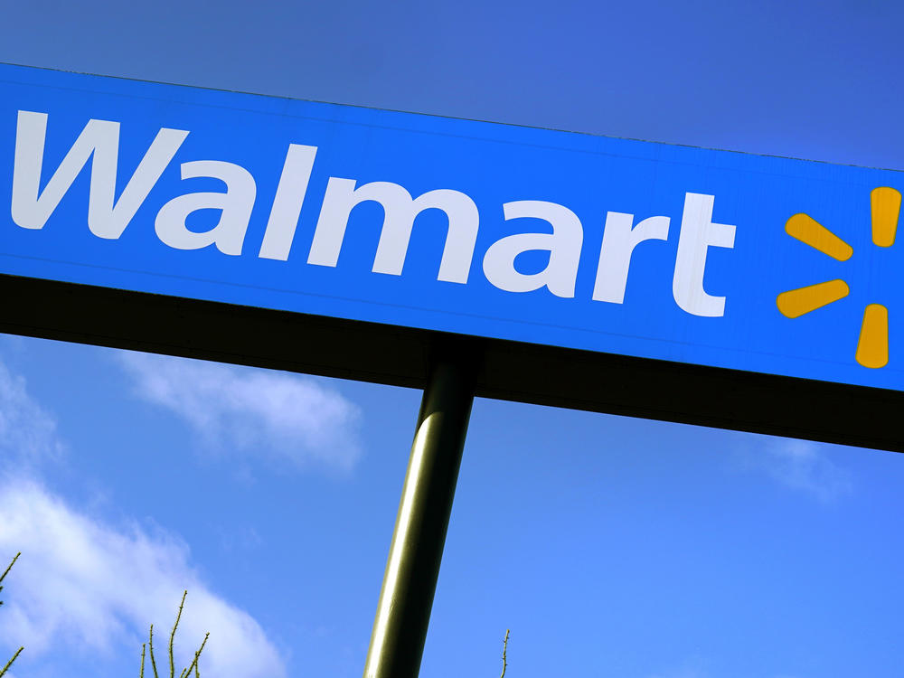 The Justice Department filed a lawsuit Tuesday against Walmart, alleging that the company's unlawful actions resulted in hundreds of thousands of violations of the Controlled Substances Act.