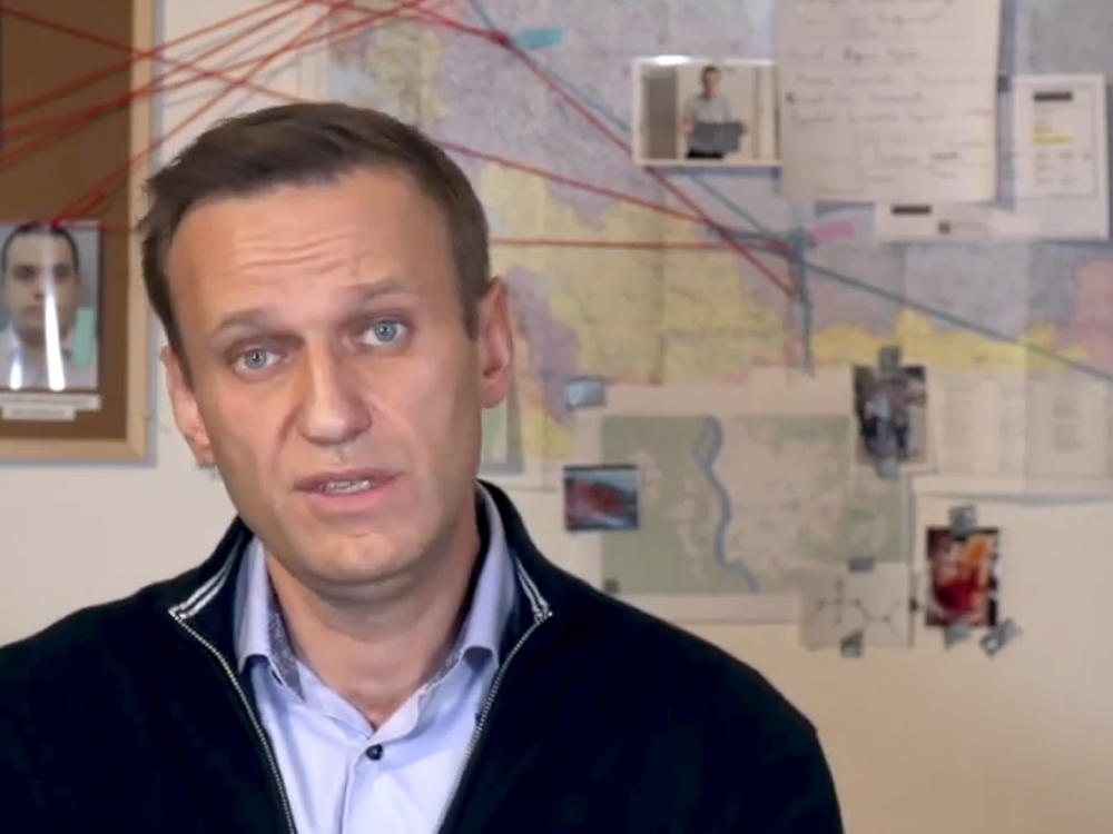 Russian opposition activist Alexei Navalny reportedy duped Russian agent Konstantin Kudryavtsev to reveal details about his own poisoning in August.