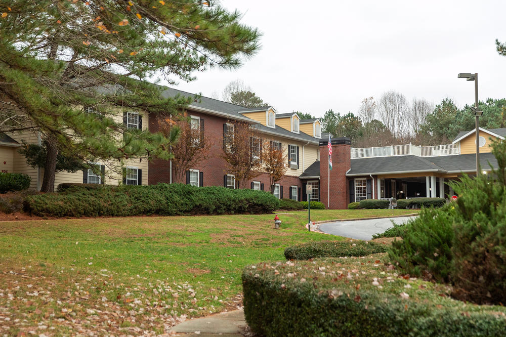 Arbor Terrace at Cascade is the Arbor Co.'s only facility in a predominantly Black neighborhood in Georgia.