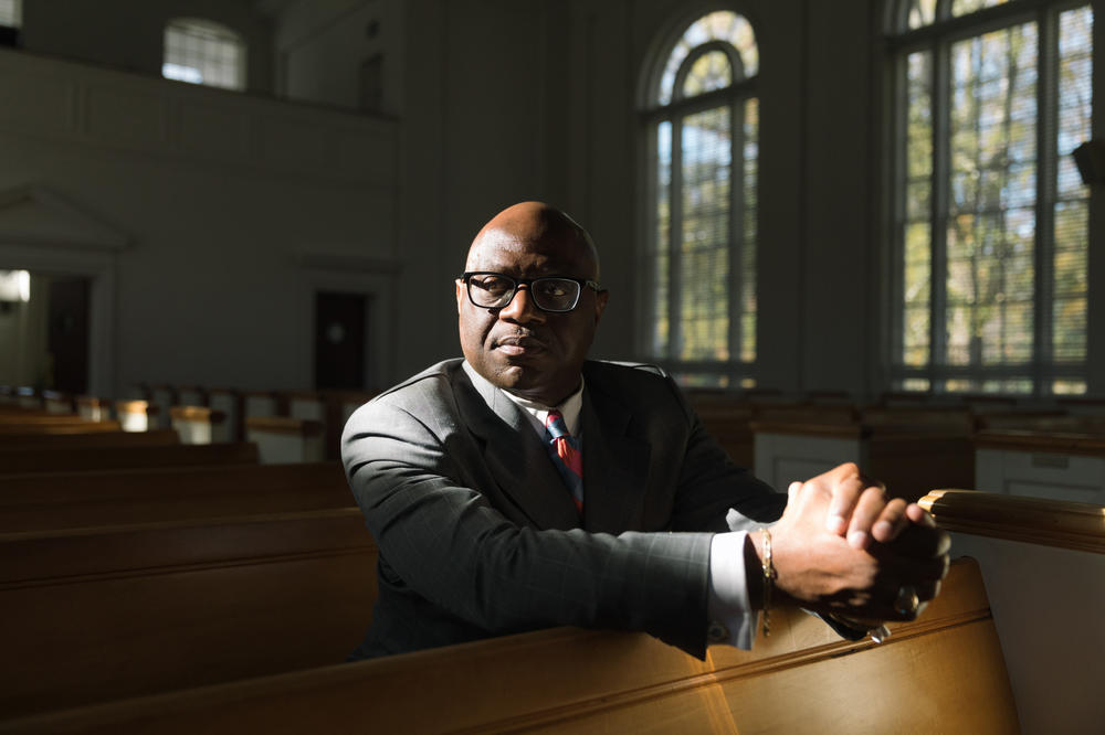 The Rev. Gary Dean, senior pastor at Hoosier Memorial United Methodist Church, said Mann's funeral 