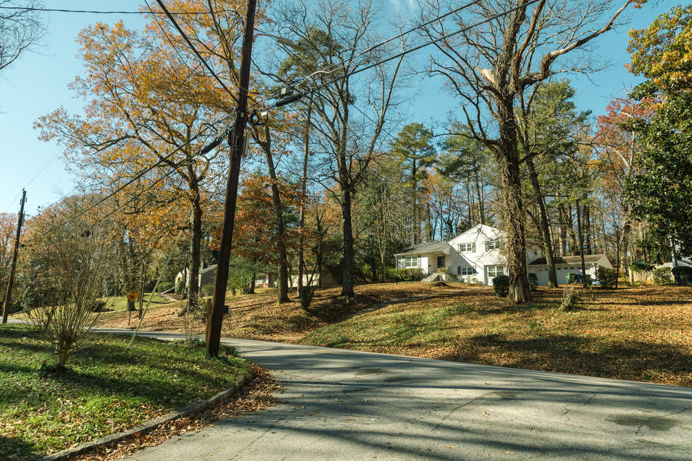 Cascade is a predominantly Black middle-class neighborhood of Atlanta. The area has been home to some notable people, including the late Rep. John Lewis and Hank Aaron.