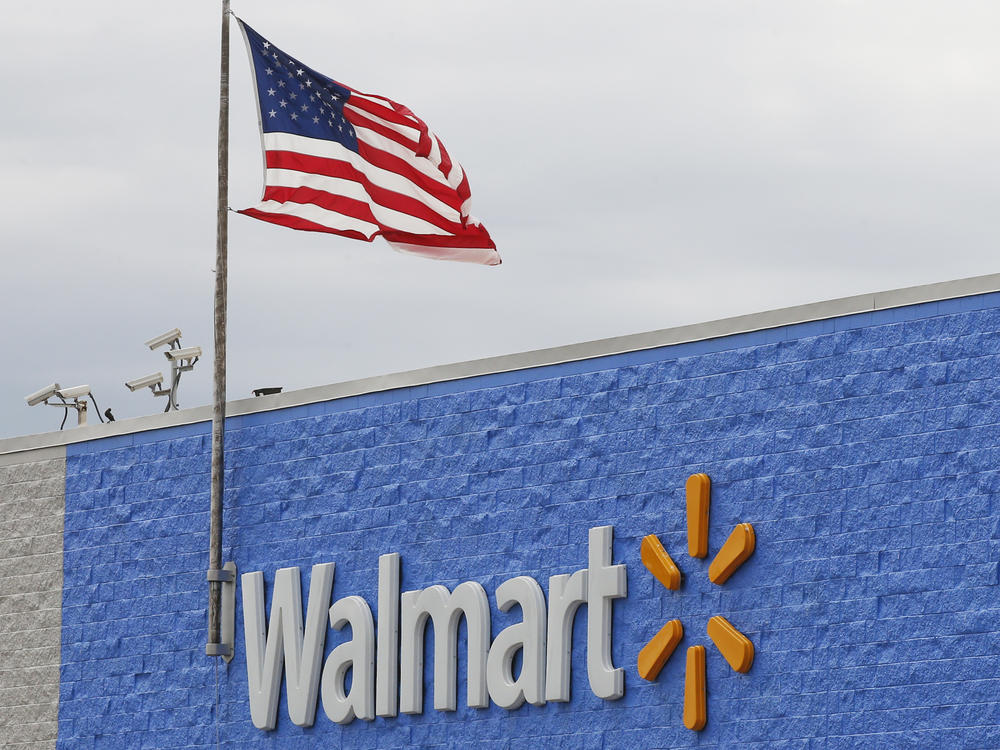On Tuesday, the Justice Department filed a civil suit accusing Walmart of failing to stop 