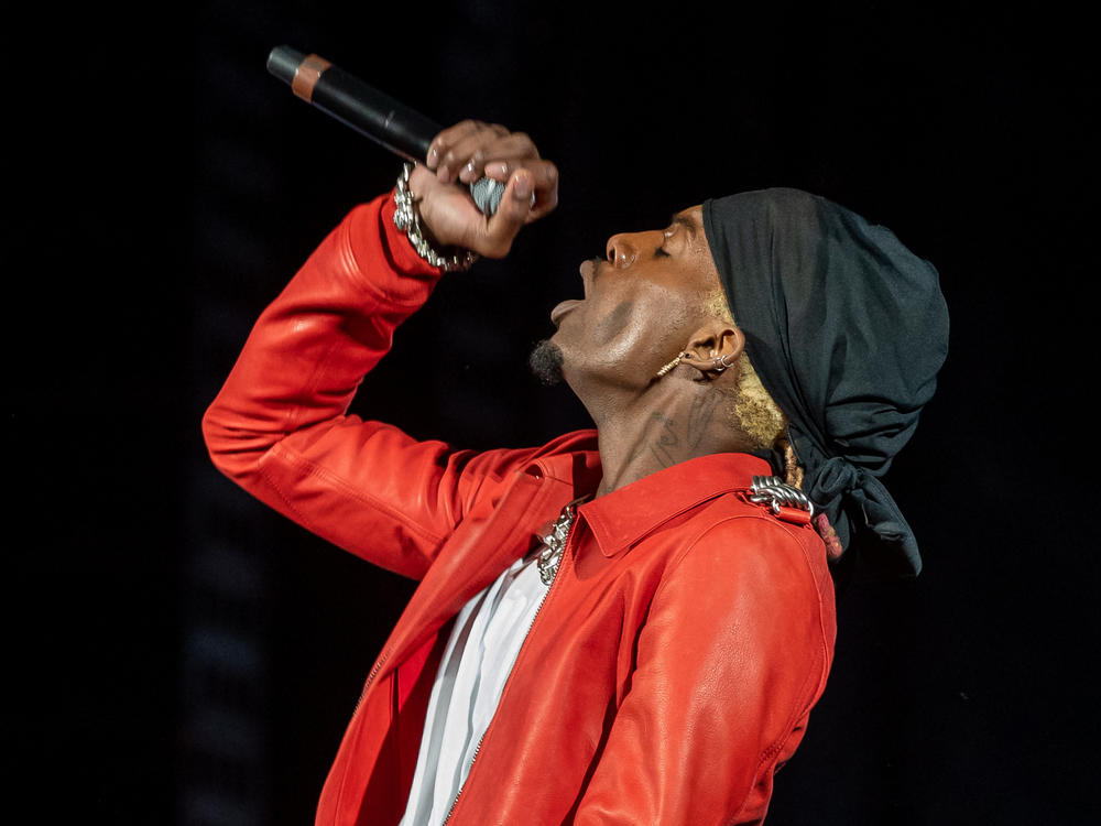 Playboi Carti Finally Drops Second Album Whole Lotta Red Georgia Public Broadcasting