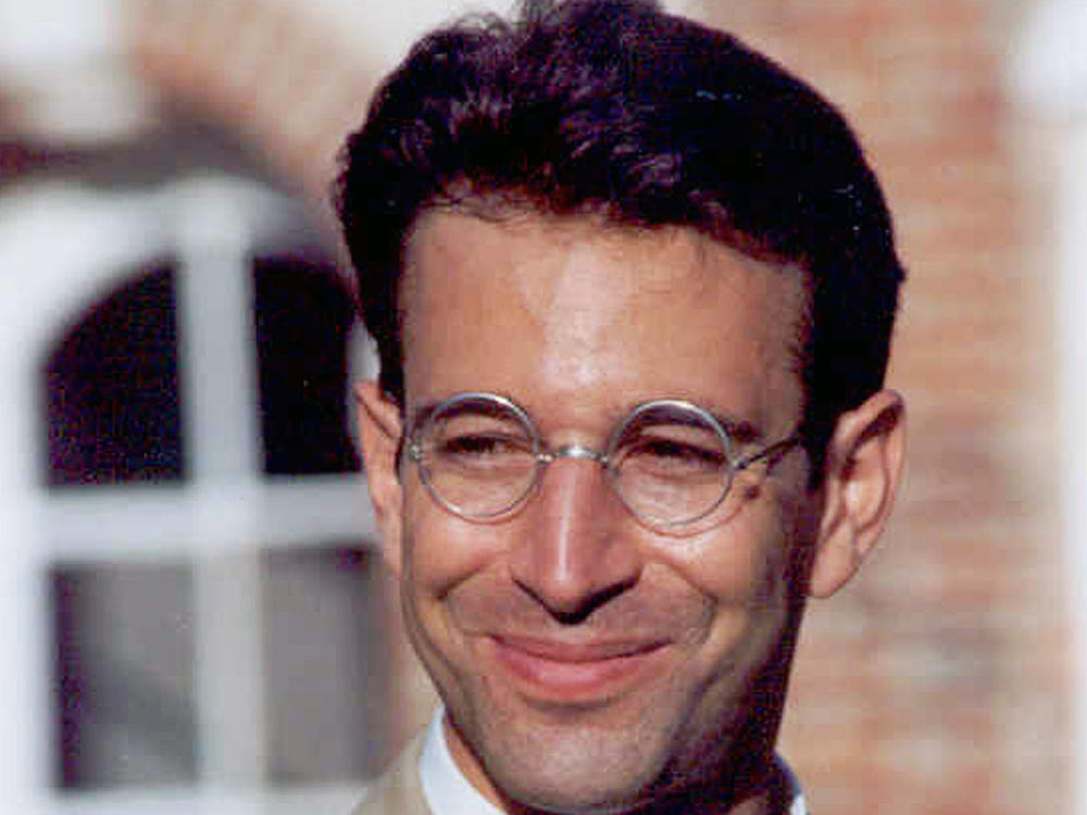 Daniel Pearl, a <em>Wall Street Journal</em> reporter, was killed by militants in Pakistan in 2002.