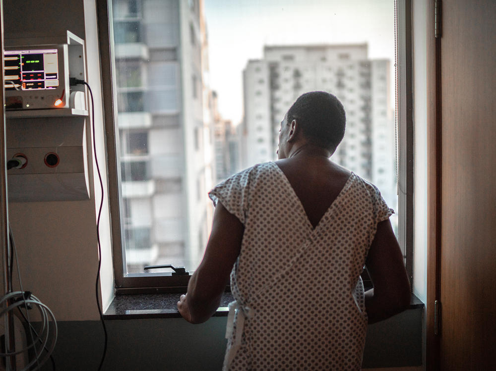 Some in the medical community now question the use of race in kidney care. They argue it could exacerbate health disparities.