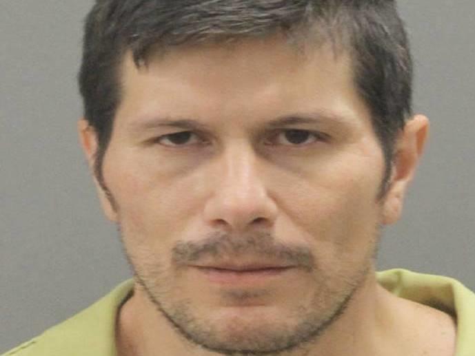 Duke Webb, a U.S. serviceman from Florida, has been charged in the deaths of three people and the wounding of three more in a shooting at an Illinois bowling alley on Saturday.