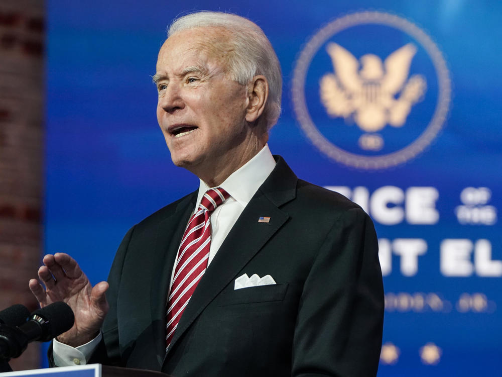 The big mystery of this election is why there was a disparity between President-elect Joe Biden's decisive win and Democrats' disappointing down-ballot performance.