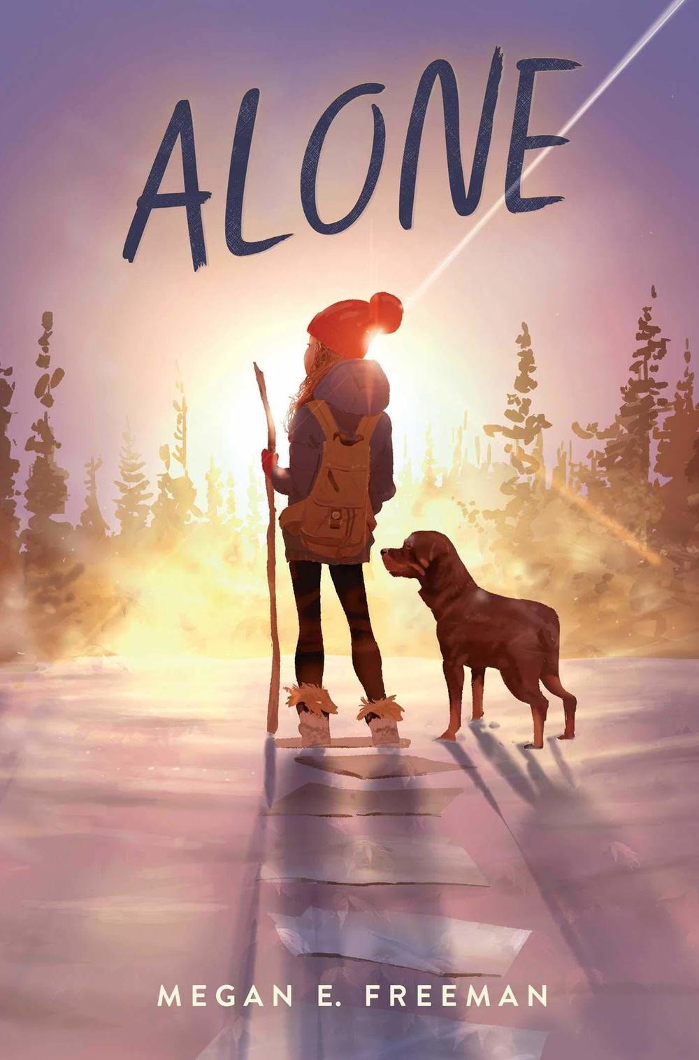 <em>Alone</em> by Megan E. Freeman