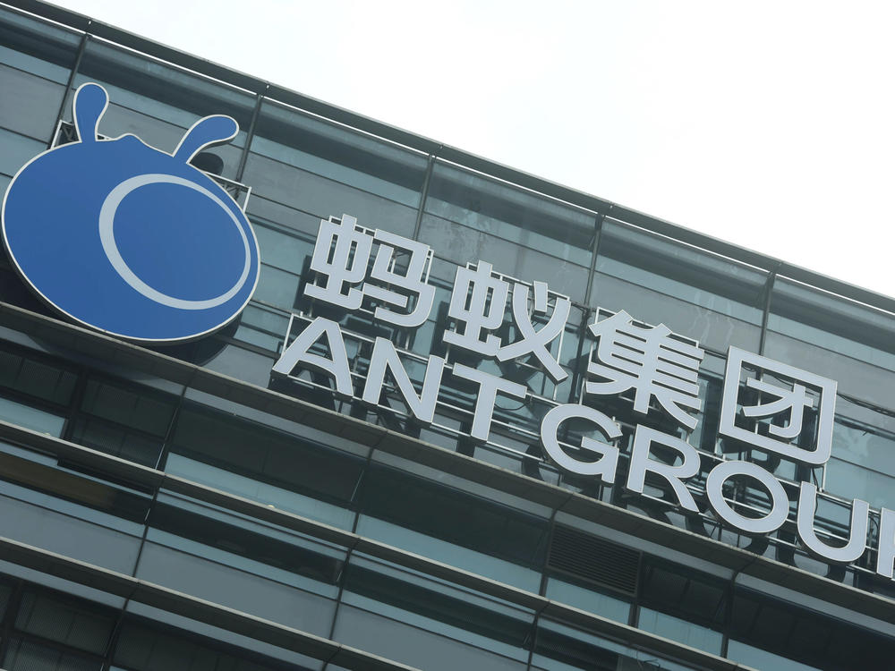 Chinese regulators ordered the mobile payments company, Ant Group, to make major changes as the government takes a closer look at the tech giant's business practices.
