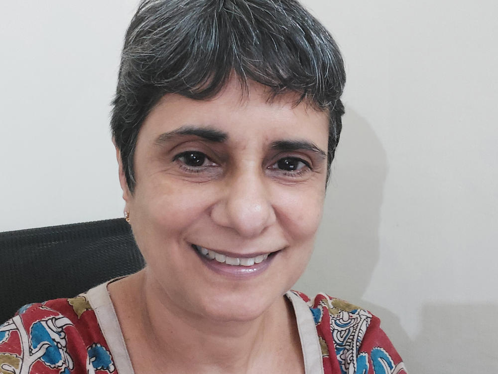 Dr. Gagandeep Kang, an infectious diseases researcher at the Christian Medical College in Vellore, India, says India has 